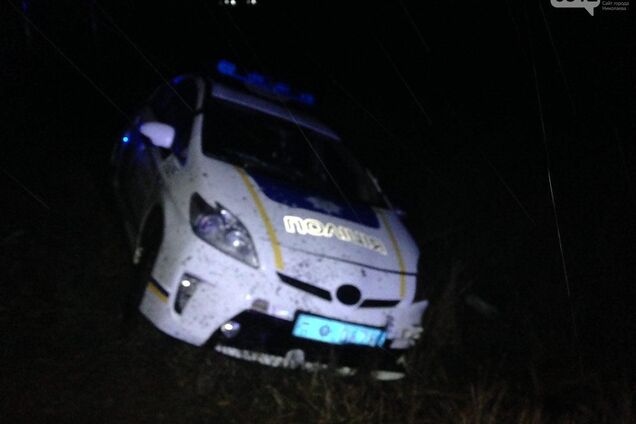 Под Николаевом полиция застрелила мужчину