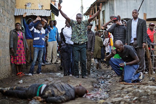 'Как это развидеть': мир потрясли главные снимки 2017 года