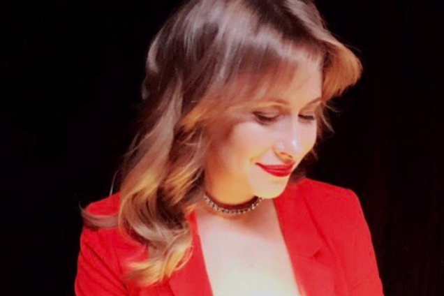 Олена Кравець