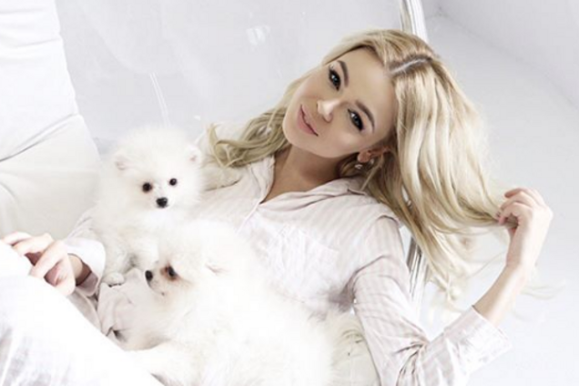 Алина Гросу