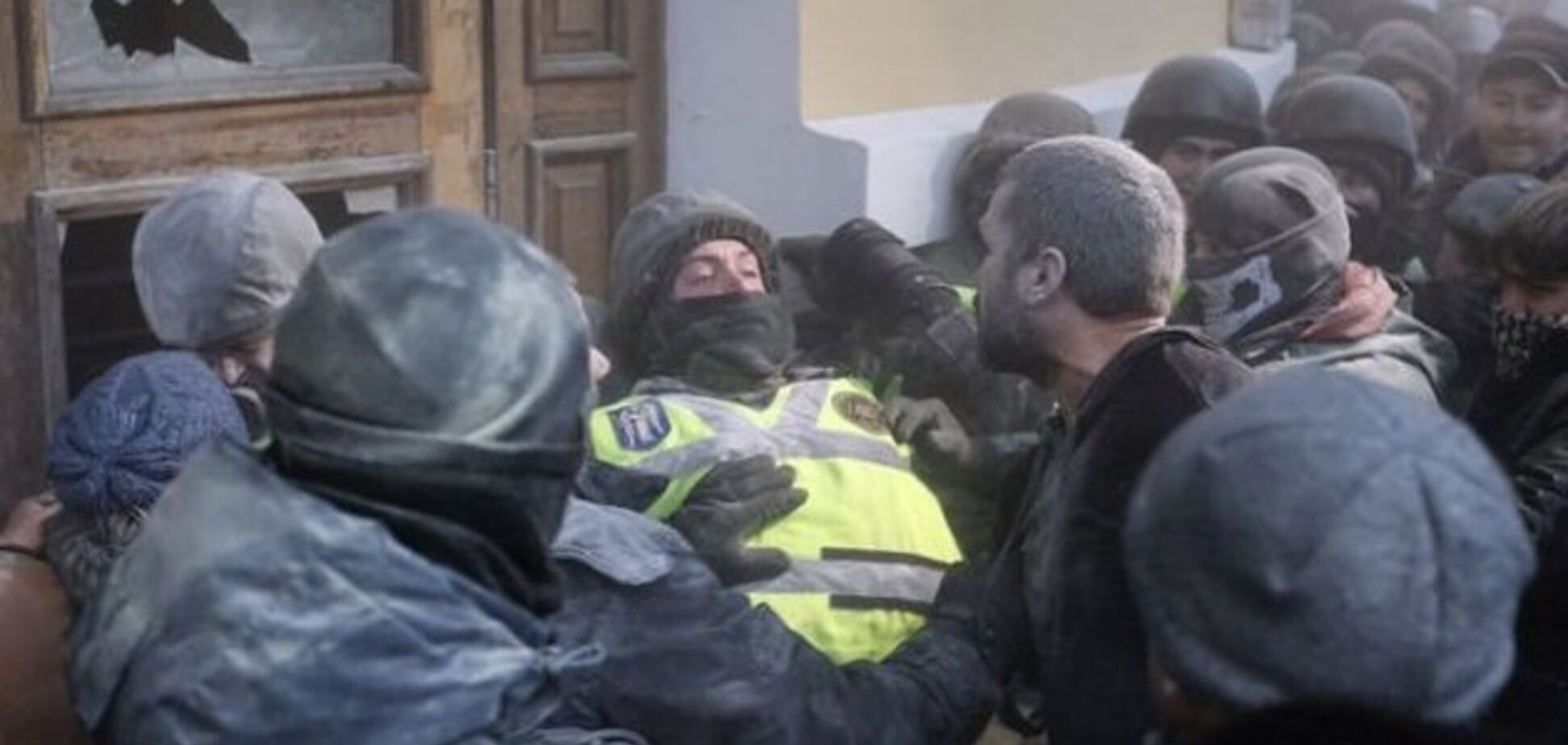 Як же ви задовбали!