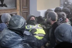 Штурм Жовтневого палацу