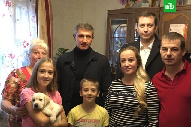 Путин-'собаковод' вывел из себя россиян