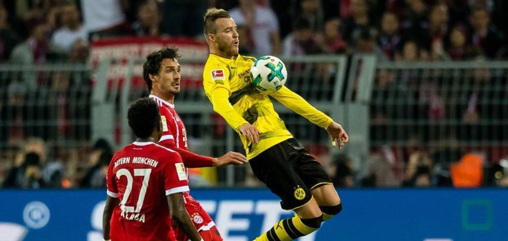 Бавария – Боруссия: где смотреть онлайн матч Кубка Германии