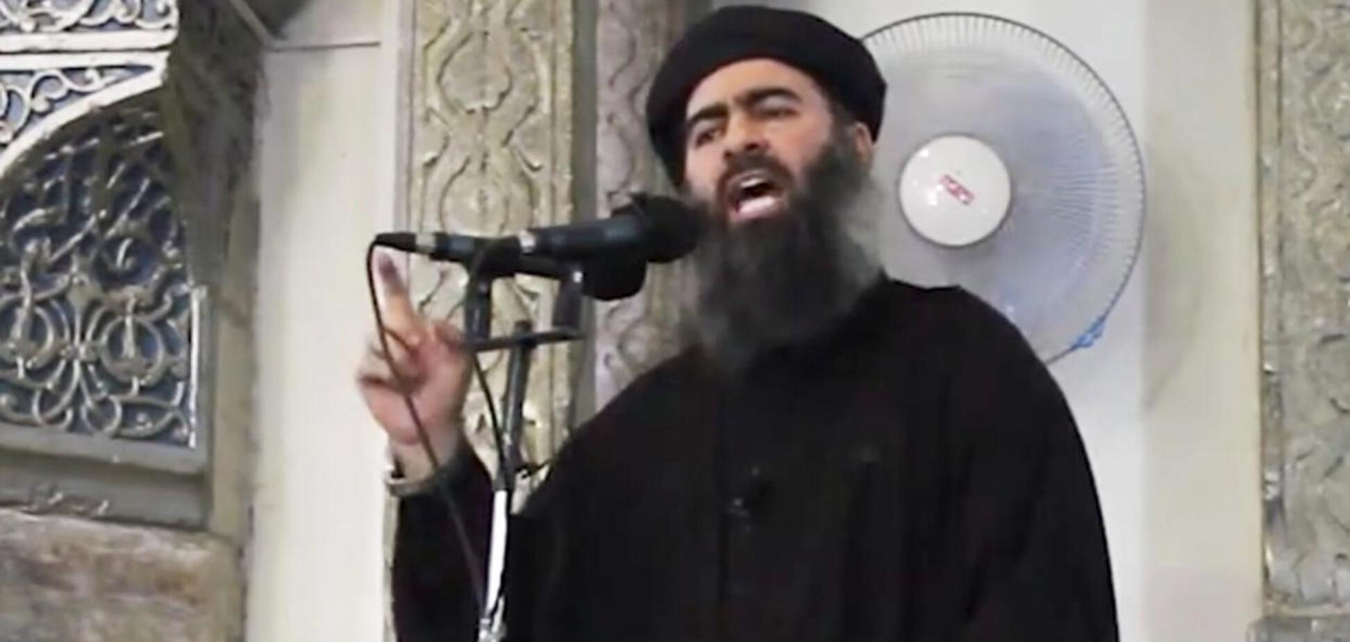 США поймали главаря террористов ИГИЛ