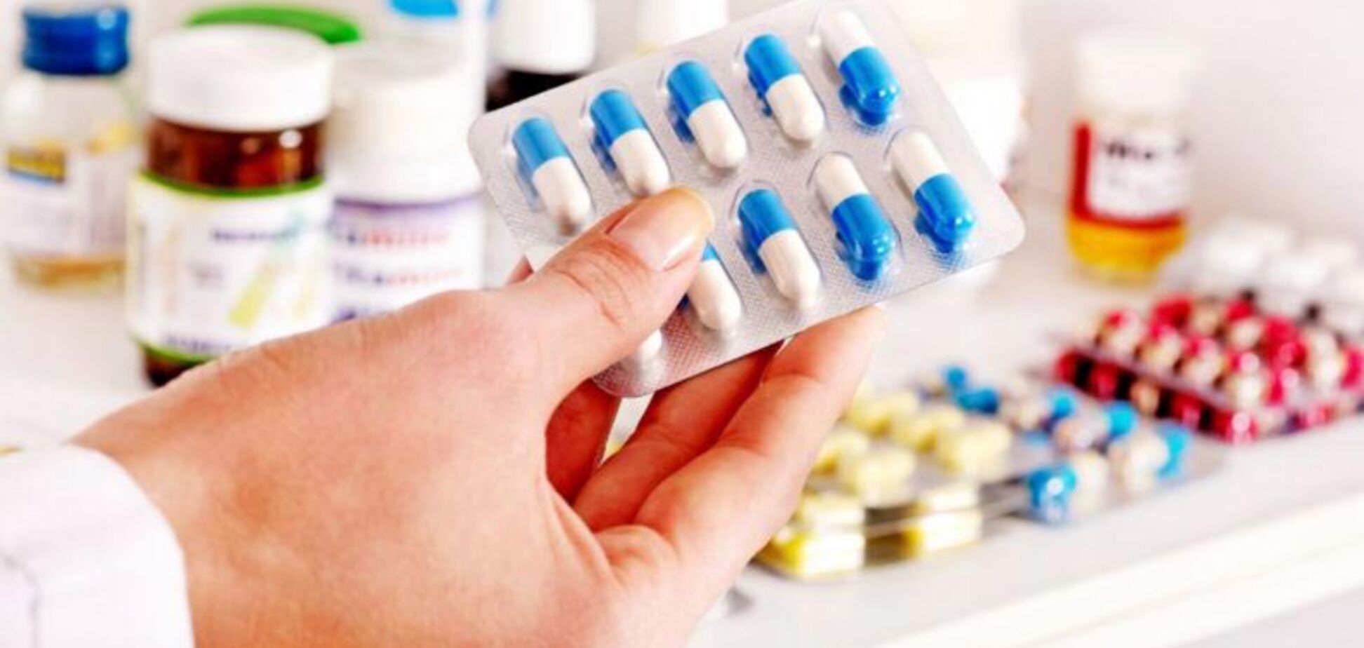 В Украине обнаружили шокирующее количество поддельных лекарств