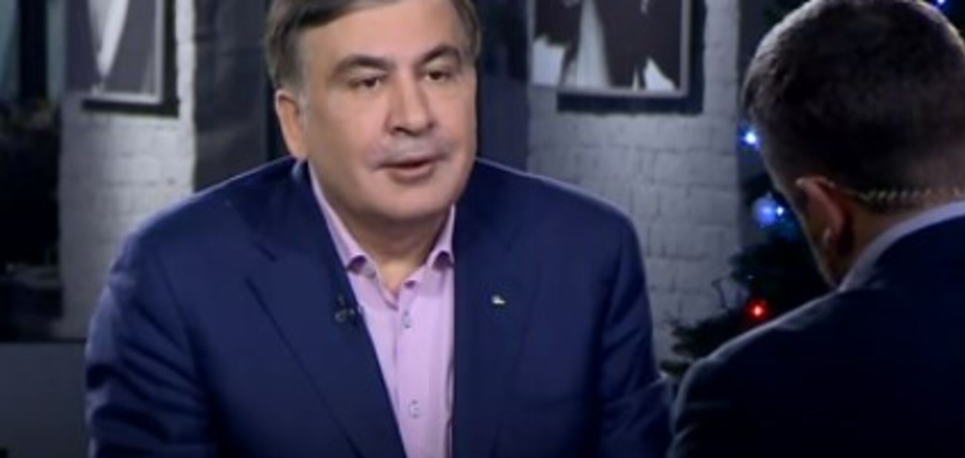 Михеил Саакашвили