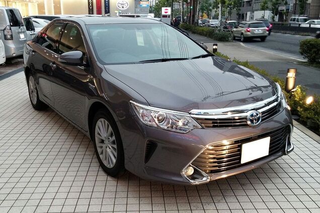 Toyota Camry