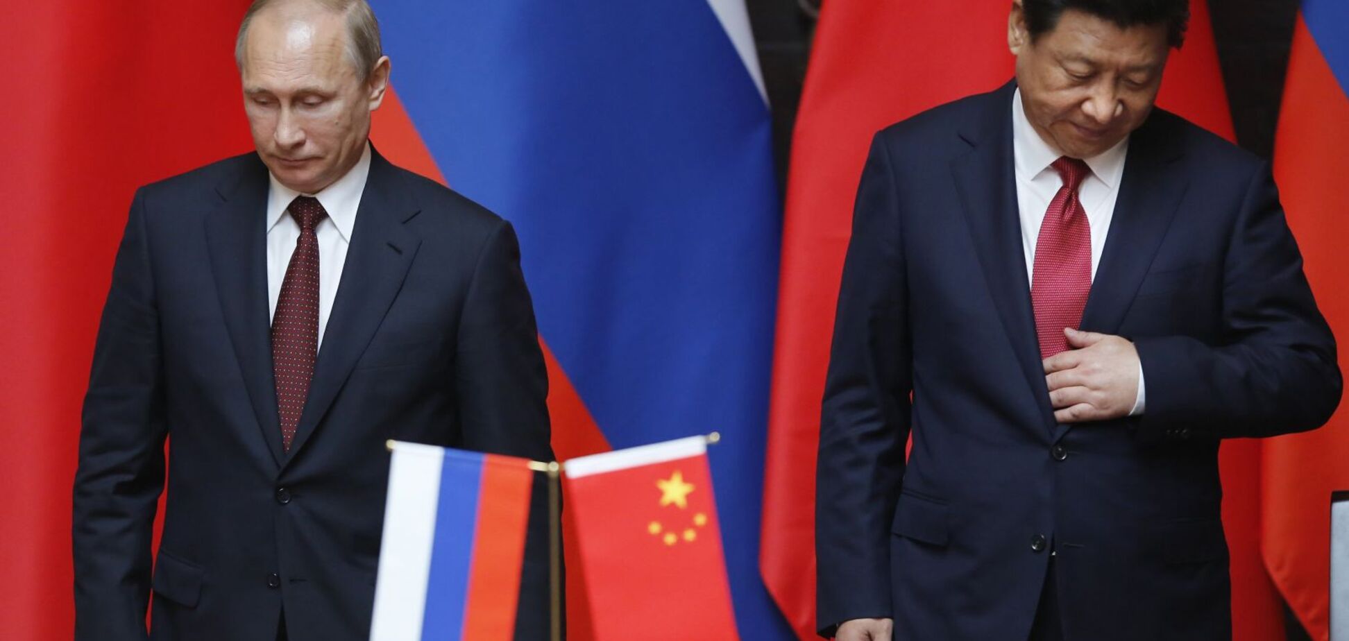 Россия и Китай приготовились воевать с Трампом из-за КНДР – западные СМИ