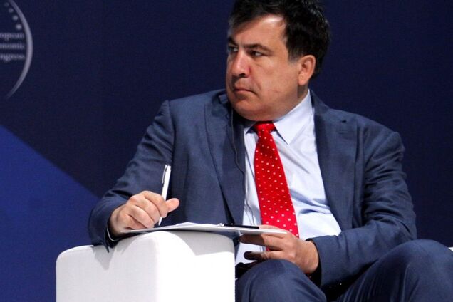 У Саакашвілі підтвердили справжність опублікованого листа до Порошенка