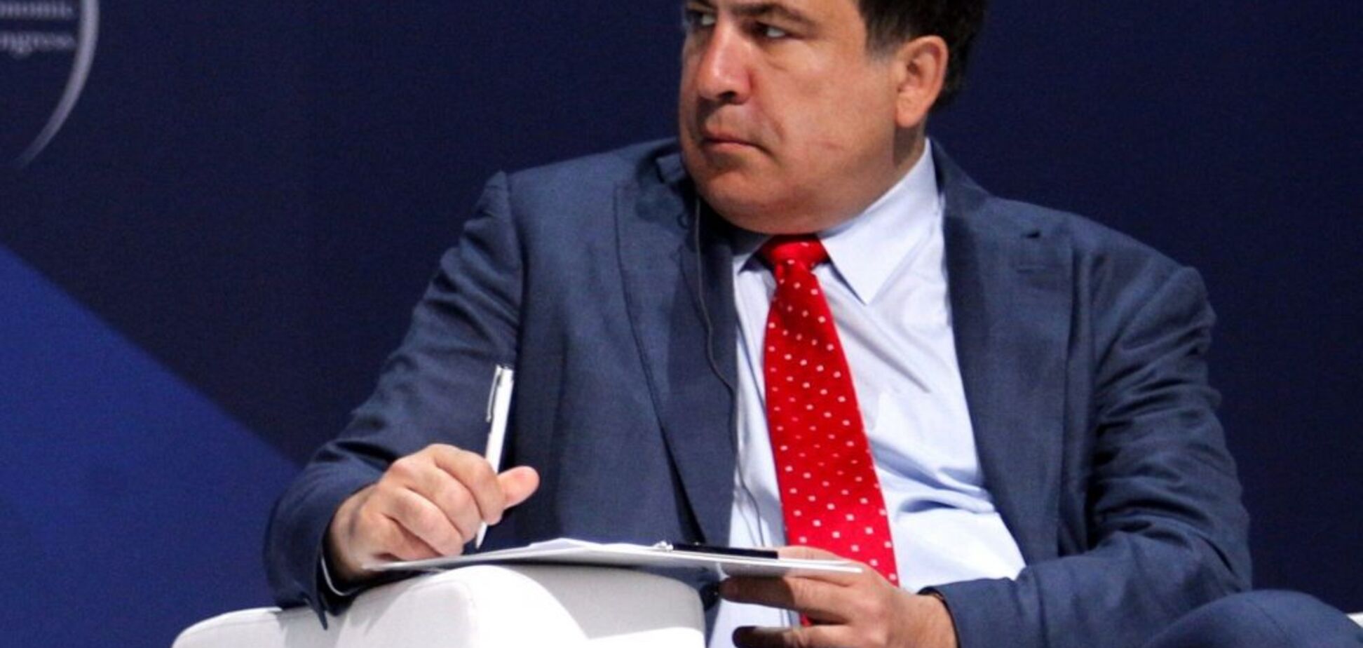 Интрига раскрыта: в письме Саакашвили к Порошенко увидели интересную деталь
