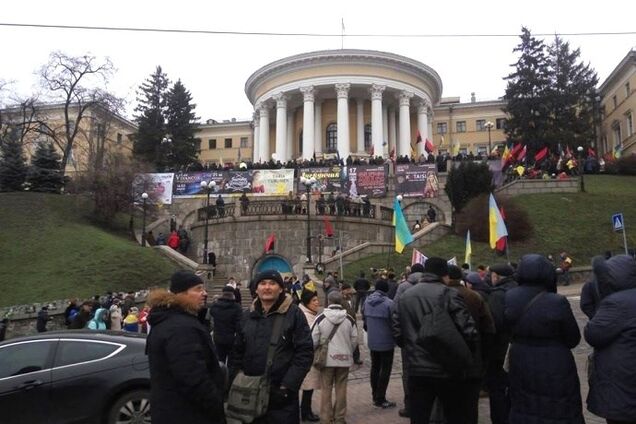 В Минюсте дали язвительную оценку странным выходкам Саакашвили