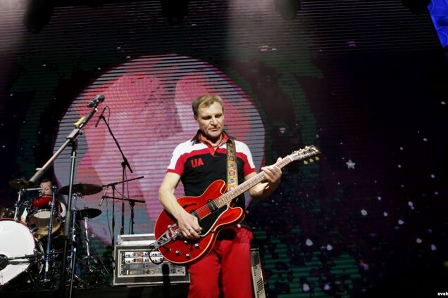 Олег Скрипка