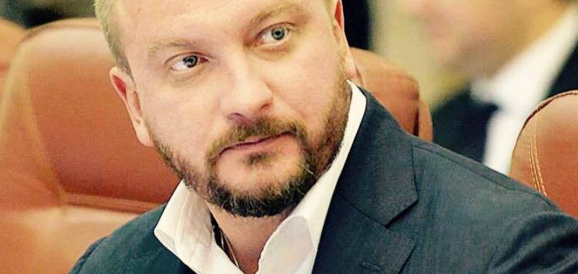 Сердце свободно: украинский министр сделал интимное признание 