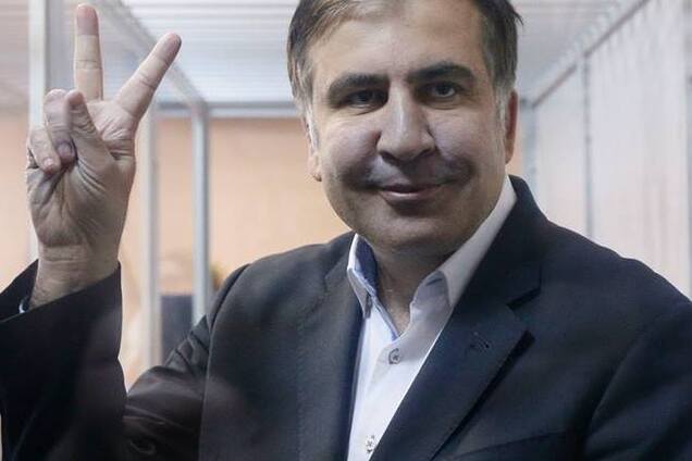 Невідомо, що ще накоїть: в Мін'юсті озвучили термін, що загрожує Саакашвілі