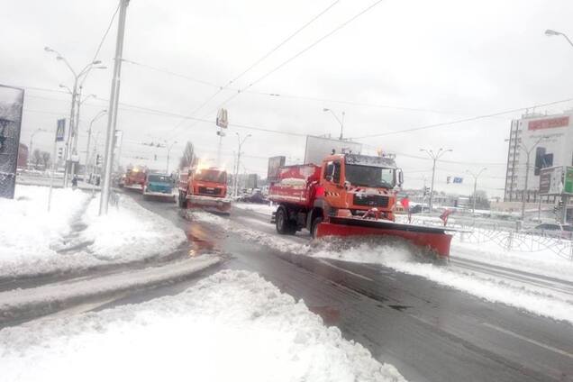 снігоприбиральна техніка