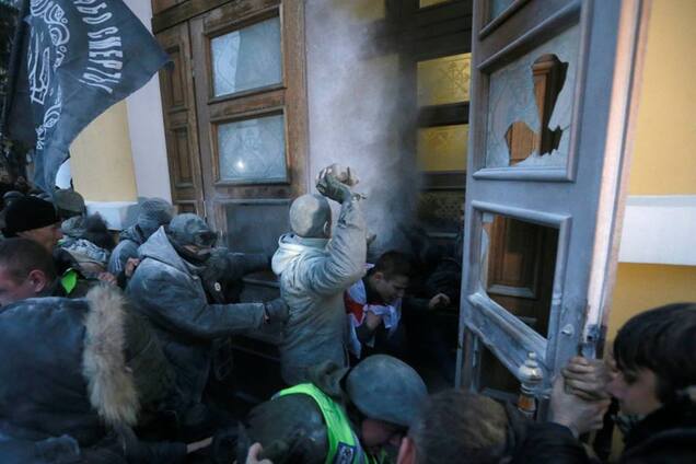 Вас ждет тюрьма, за вами нет правды