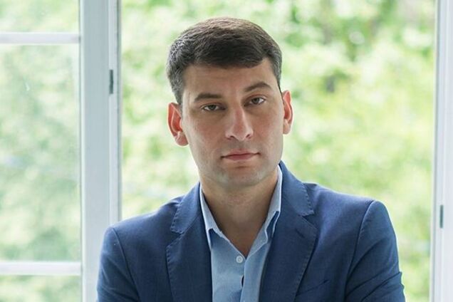 Это была мама: соратник Саакашвили назвал разговоры с Курченко фейком