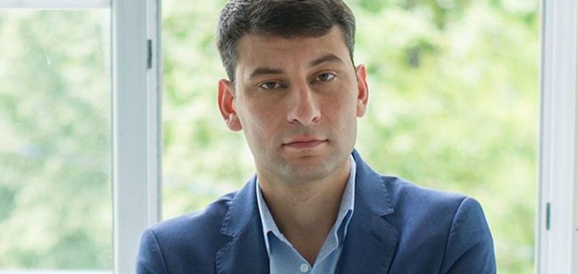Это была мама: соратник Саакашвили назвал разговоры с Курченко фейком