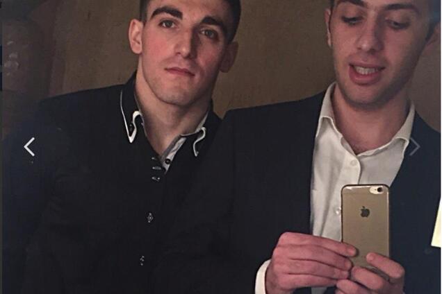 Геворг Погосян, Левон Джанов