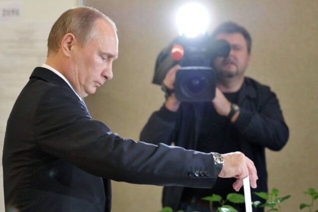 'Кремлівська ОЗУ': у Росії попросили не пускати Путіна на вибори