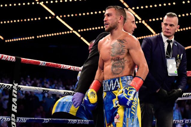 Битва чемпионов: назван следующий соперник Ломаченко