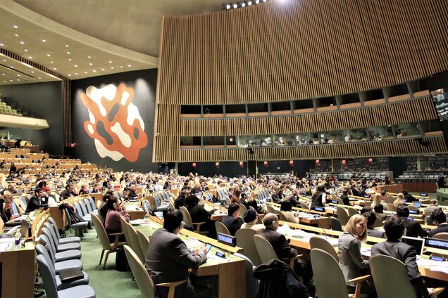 Россию опустили: Генассамблея ООН приняла важнейшую украинскую резолюцию