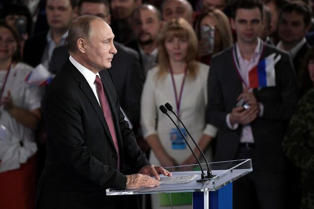 'Нужна спрятанная война': в Украине рассекретили планы Путина на Донбассе