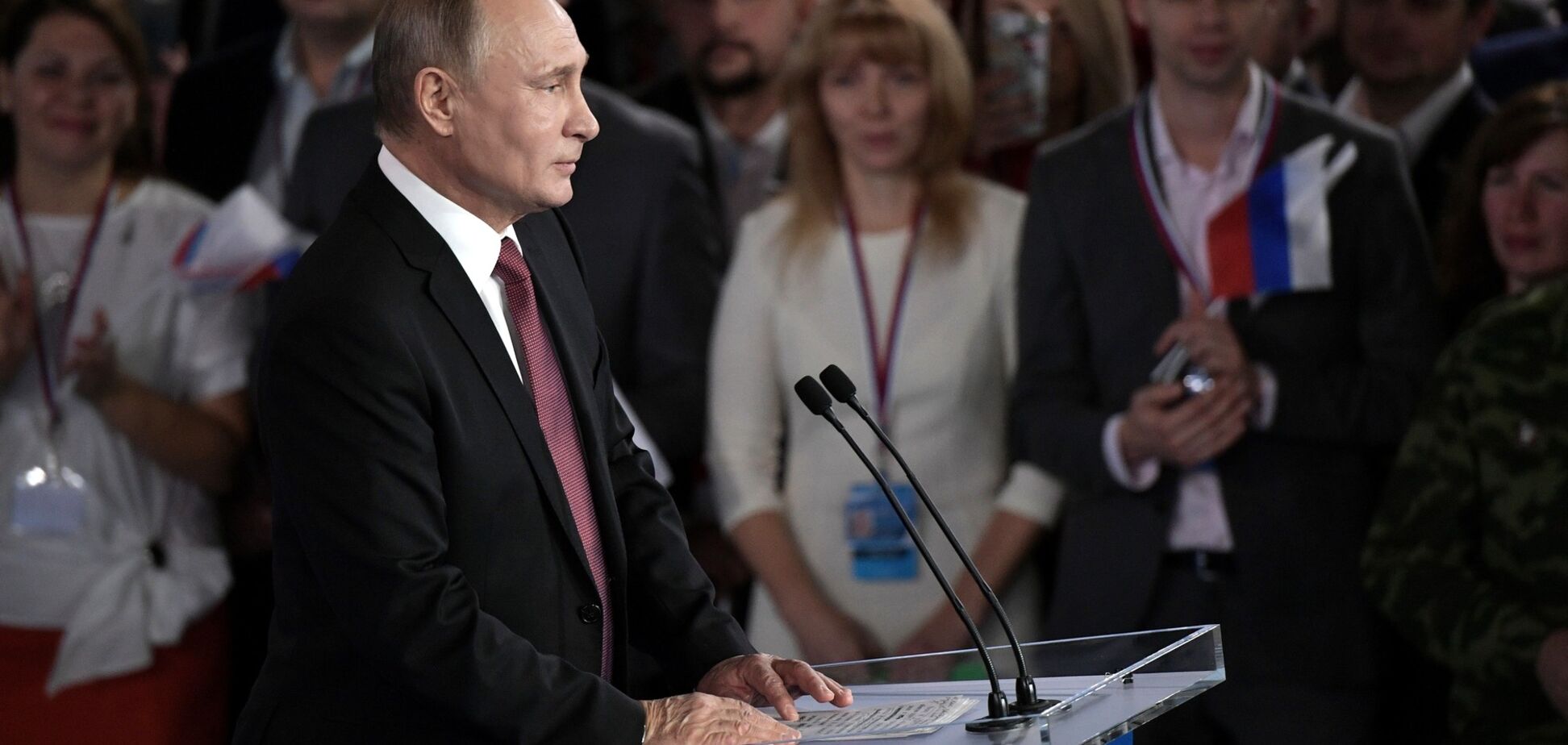 'Потрібна захована війна': в Україні розсекретили плани Путіна на Донбасі