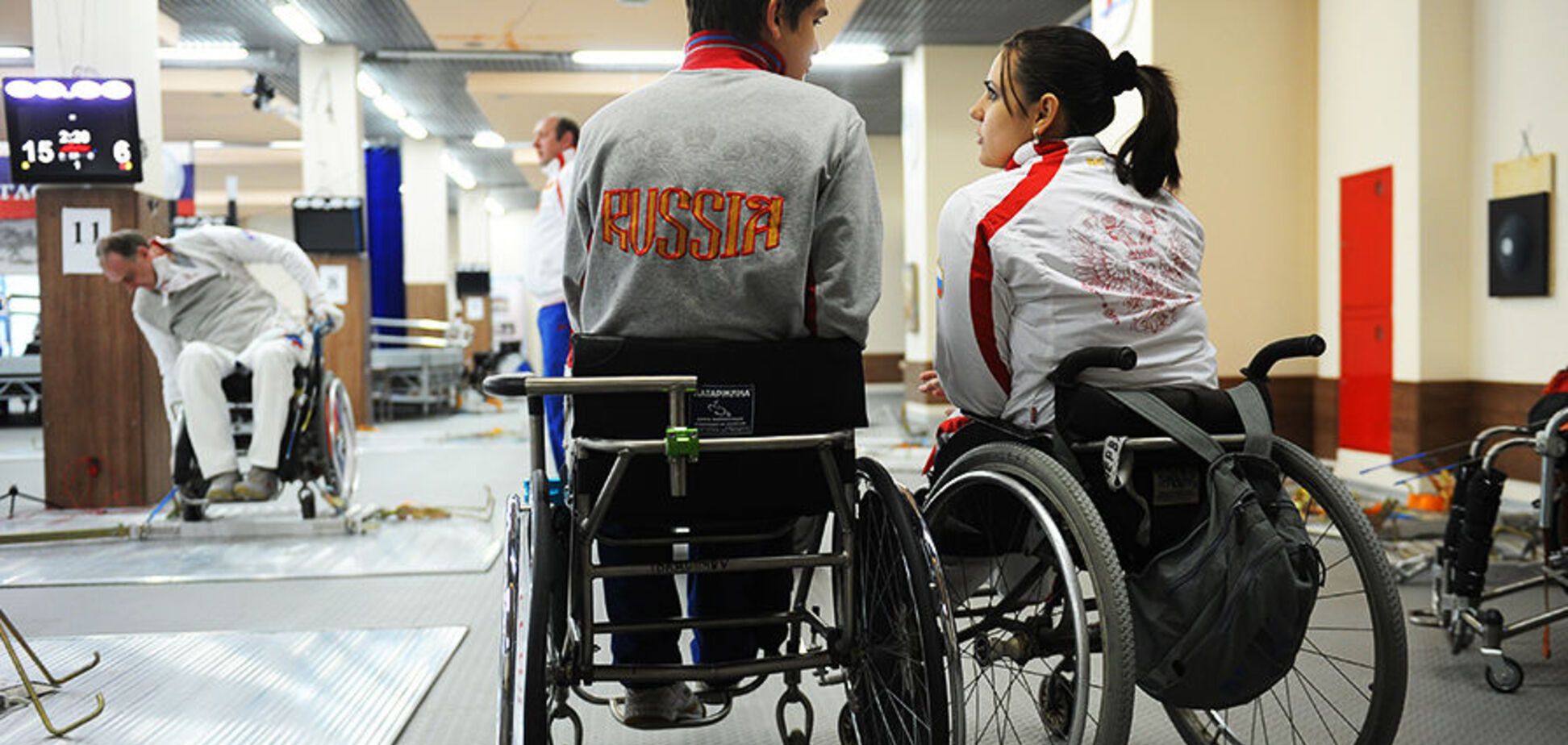 Российским паралимпийцам выдвинули унизительное требование