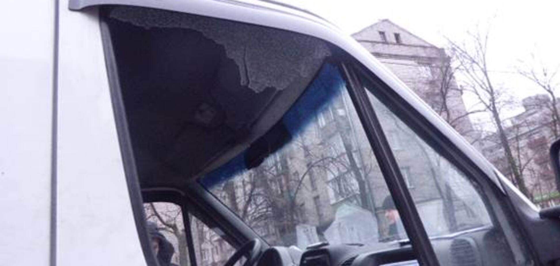 стекло, окно