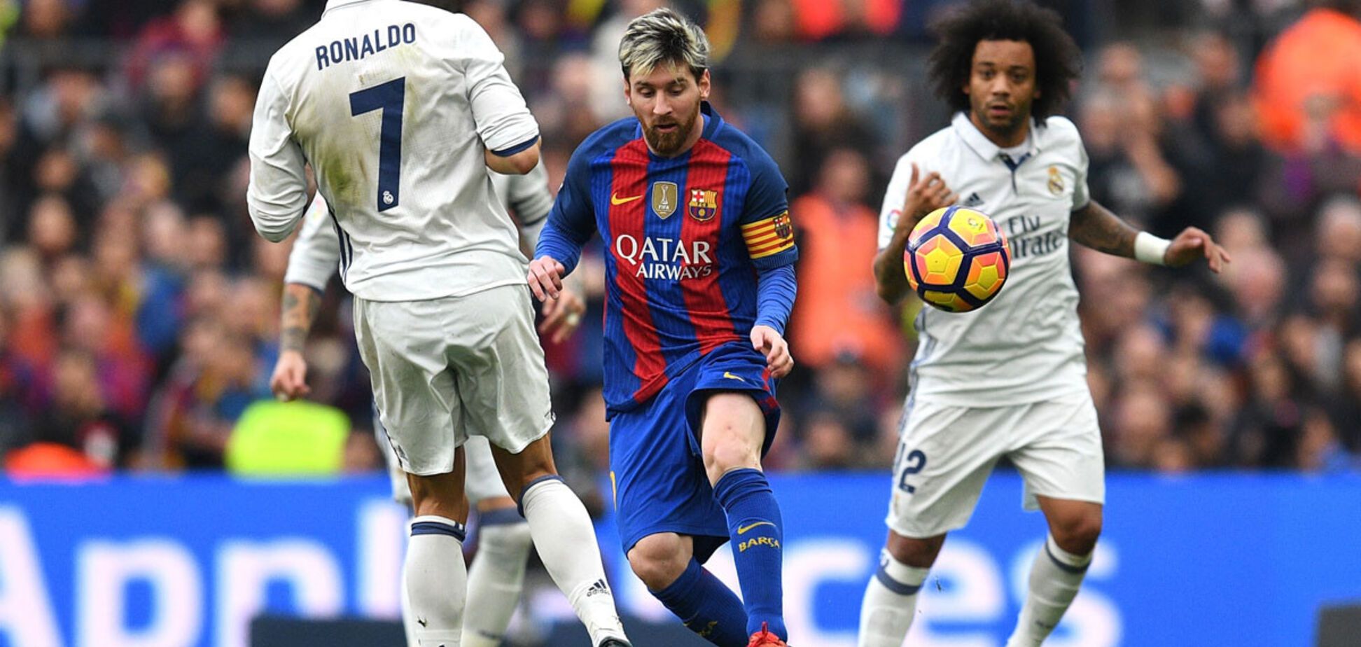 Реал - Барселона: прогноз букмекерів на суперматч чемпіонату Іспанії