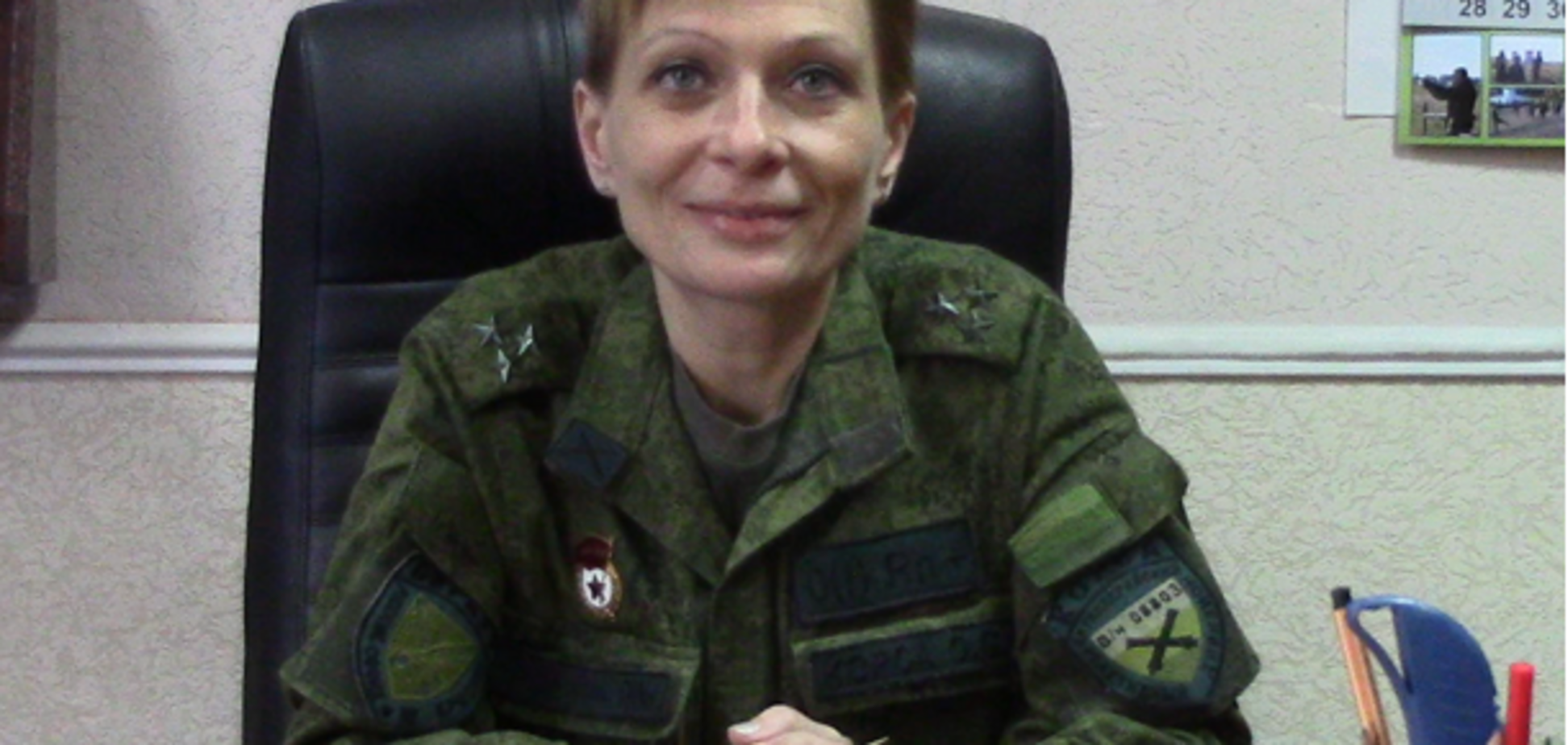 Ольга Качур ( 'Корса')