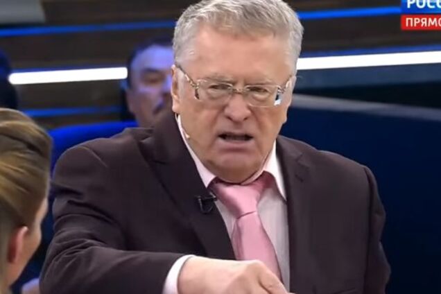 'Депутатов расстреляли!' Жириновский рассказал о 'геноциде русских' во Львове