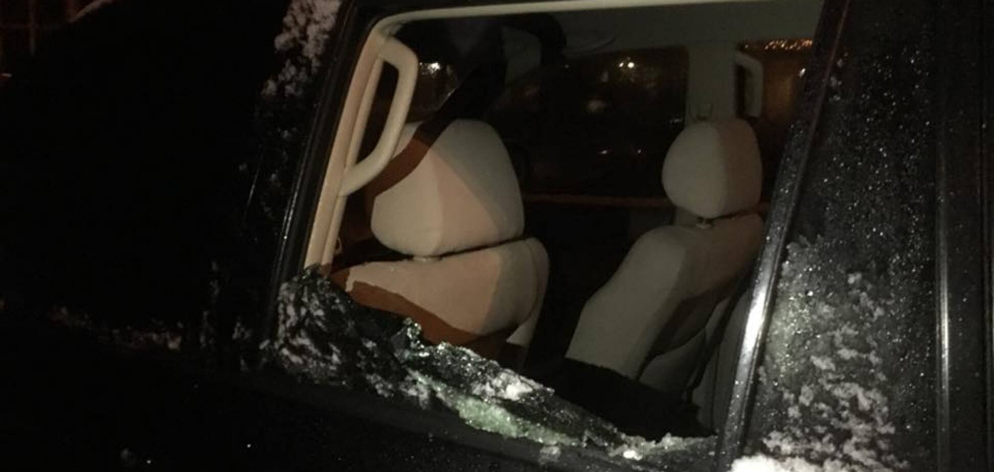 Авто Алексея Кучеренко