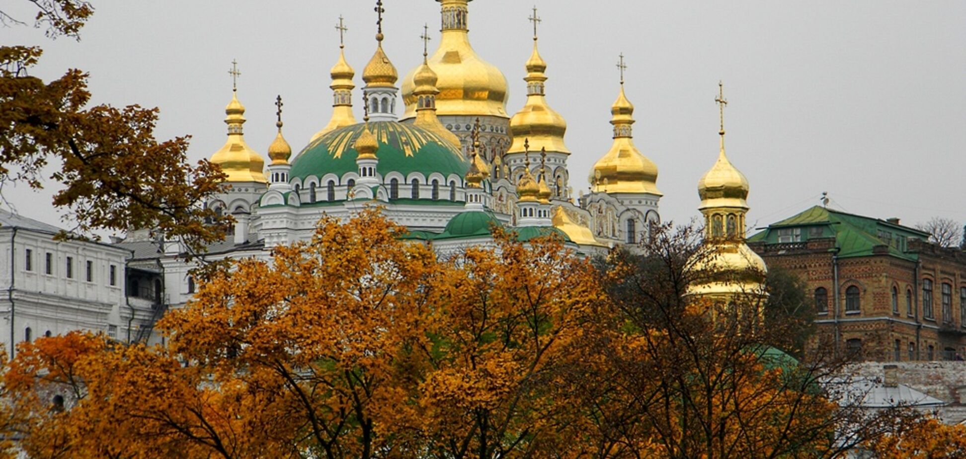 Киево-Печерская лавра