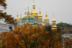 Киево-Печерская лавра