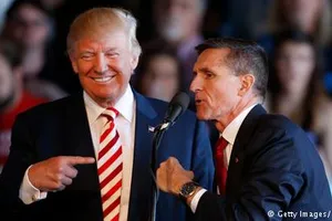 Трамп вперше прокоментував зв'язки свого екс-радника Флінна з Росією