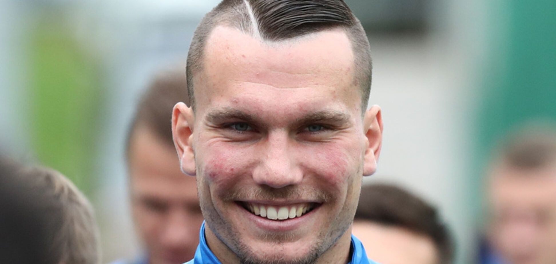 Антон Заболотний