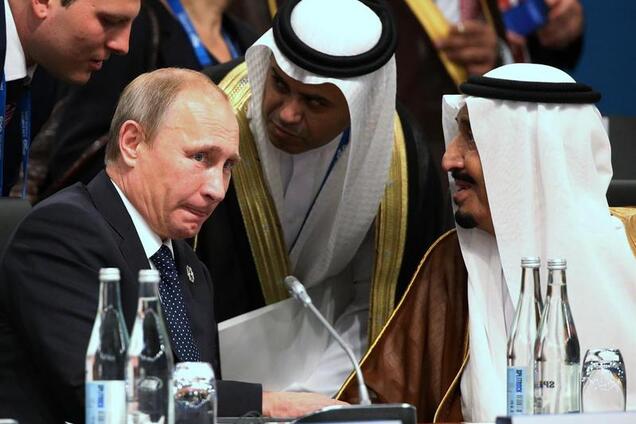 'Шестерочка' для Путина