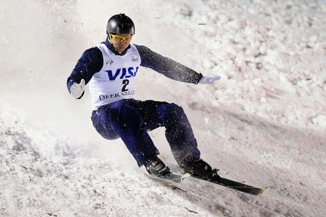 Титулованный украинец выиграл 'золото' Кубка Европы по фристайлу