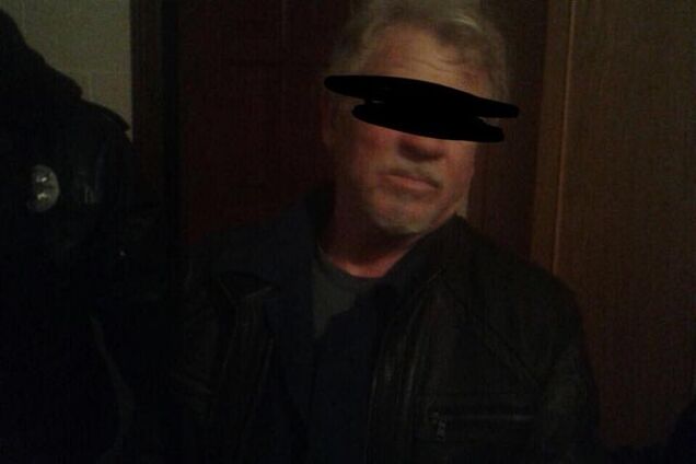 В Одессе пьяный моряк взял заложников и ранил полицейского