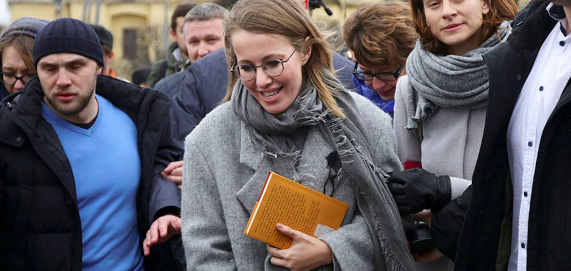 Почему выдвижение Собчак является огромной ошибкой