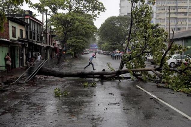 Ява, Шри-Ланка, наводнение
