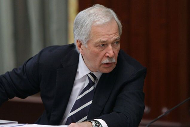 Борис Грызлов