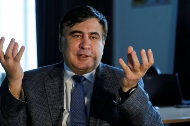 Поедет к жене? Саакашвили получил визу в Нидерланды