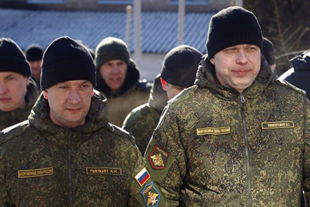 'Жорсткі умови': російські офіцери розповіли про жахи в Україні