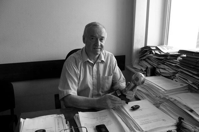 Умер легендарный тренер 'Динамо'