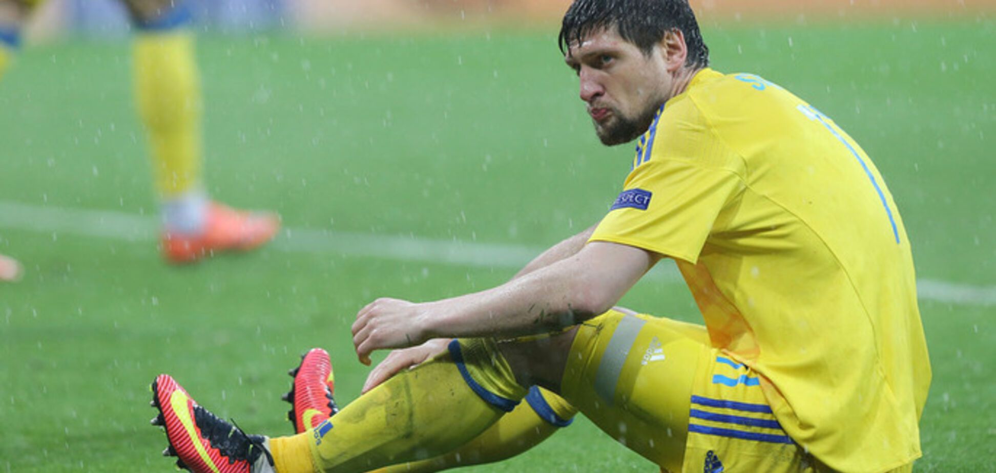 Футболіст збірної України оголосив про відхід з турецького клубу