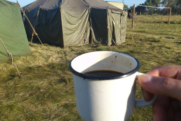 Выпьем кофе?